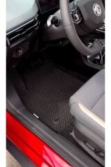 Mg 4 2022-2025 Yeni Nesil Araca Özel Akıllı Oto Paspas Havuzlu Oto Paspas Araba Paspas