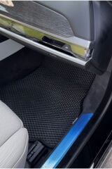 Bmw I Serisi I7 Uyumlu Oto Paspas Araca Özel Akıllı Oto Paspas Havuzlu Oto Paspas Araba Paspas