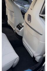 Bmw I Serisi I7 Uyumlu Oto Paspas Araca Özel Akıllı Oto Paspas Havuzlu Oto Paspas Araba Paspas