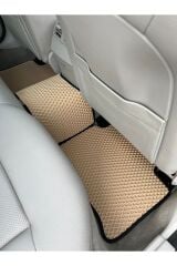 Mercedes E Serisi W212 2013-2016 Uyumlu Oto Paspas Araca Özel Akıllı Oto Paspas