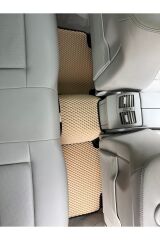 Mercedes E Serisi W212 2013-2016 Uyumlu Oto Paspas Araca Özel Akıllı Oto Paspas