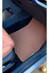 Chery Omoda 5 2022-2024 Uyumlu Araca Özel Akıllı Oto Paspas