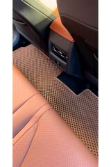 Chery Omoda 5 2022-2024 Uyumlu Araca Özel Akıllı Oto Paspas