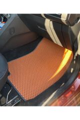 Dacia Jogger 2021-2025 Uyumlu Yeni Nesil Araca Özel Akıllı Oto Paspas