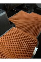 Dacia Jogger 2021-2025 Uyumlu Yeni Nesil Araca Özel Akıllı Oto Paspas