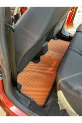 Dacia Jogger 2021-2025 Uyumlu Yeni Nesil Araca Özel Akıllı Oto Paspas