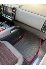 Citroen C5 Aircross 2017-2022 Uyumlu Yeni Nesil Araca Özel Akıllı Oto Paspas