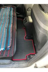 Citroen C5 Aircross 2017-2022 Uyumlu Yeni Nesil Araca Özel Akıllı Oto Paspas