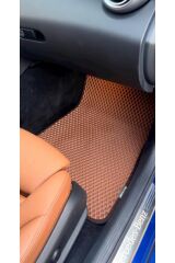 Mercedes C W205 2014-2021 Uyumlu  Araca Özel Akıllı Oto Paspas Havuzlu Oto Paspas Araba Paspas