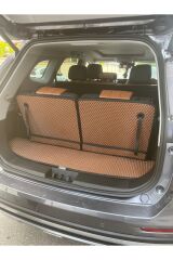 Chery Tiggo 8 Pro 2022-20223 Uyumlu Araca Özel Bagaj Havuzu