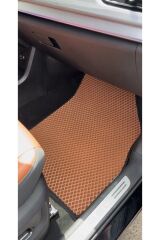 Cherry Tiggo 8 Pro 2022-20223 Uyumlu Yeni Nesil Araca Özel Akıllı Oto Paspas