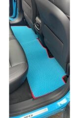 Mg Hs Benzinli 2023-2025 Uyumlu Yeni Nesil Araca Özel Akıllı Oto Paspas Havuzlu Oto Paspas Araba