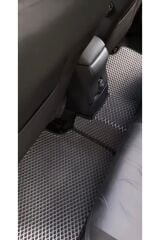 Citroen C4 Aircross 2012-2017 Uyumlu Yeni Nesil Araca Özel Akıllı Oto Paspas