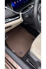 Hyundai Tucson 2020-2025 Uyumlu Yeni Nesil Araca Özel Akıllı Oto Paspas Havuzlu Oto Paspas Araba