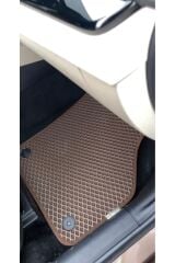 Hyundai Tucson 2020-2025 Uyumlu Yeni Nesil Araca Özel Akıllı Oto Paspas Havuzlu Oto Paspas Araba