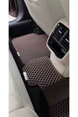 Hyundai Tucson 2020-2025 Uyumlu Yeni Nesil Araca Özel Akıllı Oto Paspas Havuzlu Oto Paspas Araba