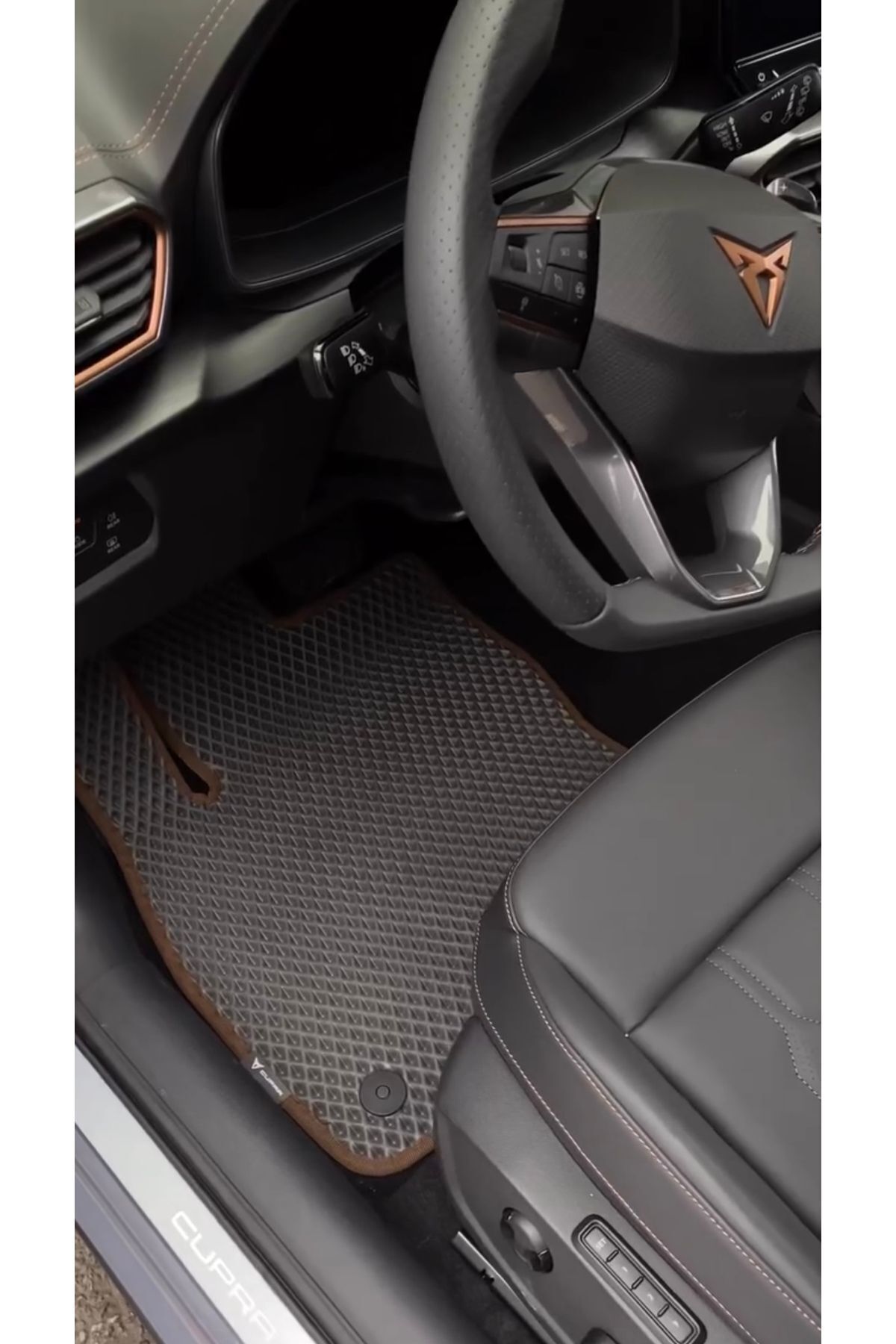 OPEL MOKKA BENZİNLİ 2020-2024 UYUMLU ARACA ÖZEL YENİ NESİL AKILLI OTO PASPAS