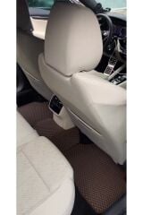 Hyundai Tucson 2020-2025 Uyumlu Yeni Nesil Araca Özel Akıllı Oto Paspas Havuzlu Oto Paspas Araba