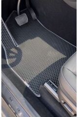 TESLA MODEL Y JUNİPER 2025 Uyumlu Yeni Nesil Araca Özel SMART Oto Paspas