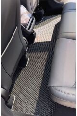 TESLA MODEL Y JUNİPER 2025 Uyumlu Yeni Nesil Araca Özel SMART Oto Paspas