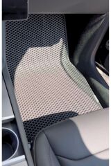 TESLA MODEL Y JUNİPER 2025 Uyumlu Yeni Nesil Araca Özel SMART Oto Paspas