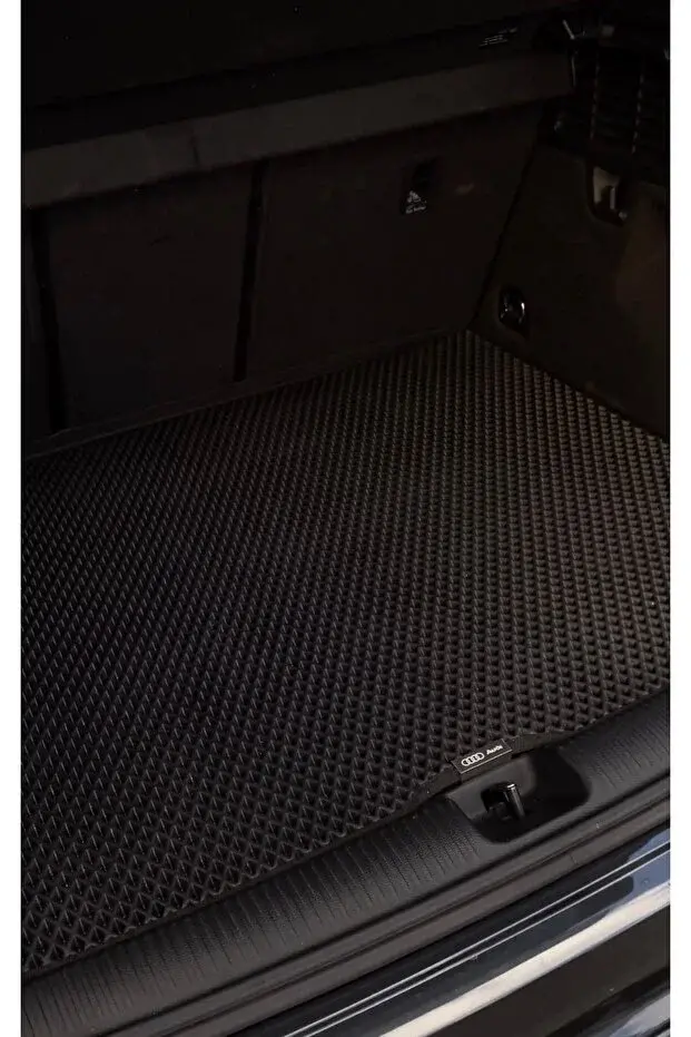 Audi Q2 2017-2025 Uyumlu Araca Özel Bagaj Havuzu