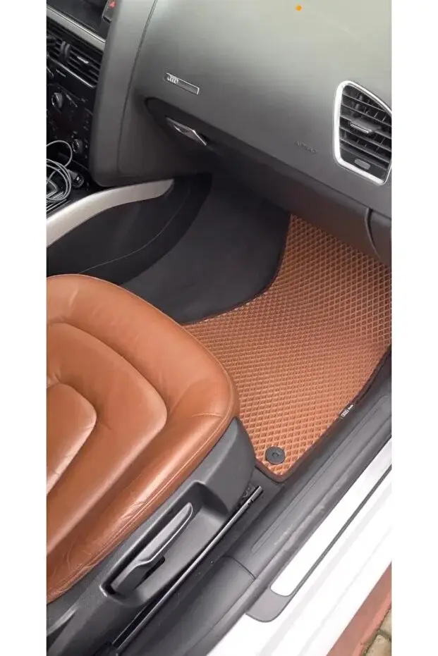 AUDİ A5 COUPE 2016-2025 TEK KAPI UYUMLU ARACA ÖZEL YENİ NESİL AKILLI BAGAJ HAVUZU