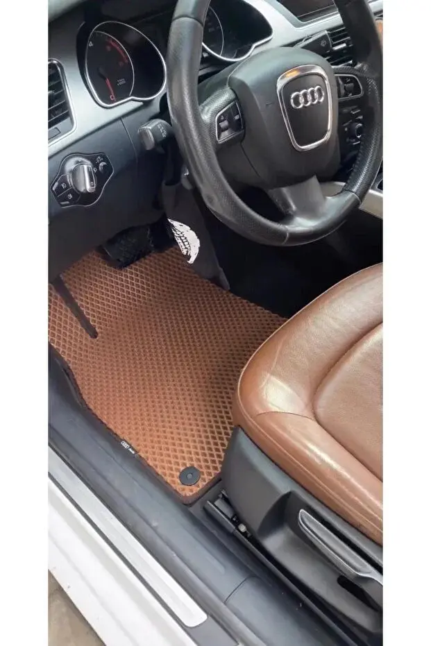 AUDİ A5 COUPE 2016-2025 TEK KAPI UYUMLU ARACA ÖZEL YENİ NESİL AKILLI BAGAJ HAVUZU