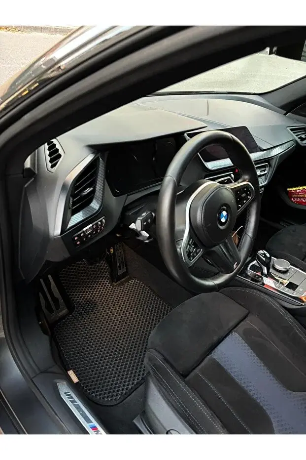 Bmw 1 Serisi F40 2019-2025 Uyumlu Yeni Nesil Araca Özel Akıllı Oto Paspas