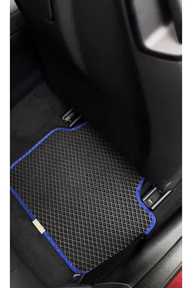 Bmw 4 Serisi G22 Coupe 2020-2025 Uyumlu Yeni Nesil Araca Özel Akıllı Oto Paspas