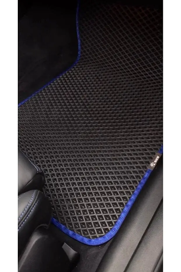 Bmw 4 Serisi G22 Coupe 2020-2025 Uyumlu Yeni Nesil Araca Özel Akıllı Oto Paspas