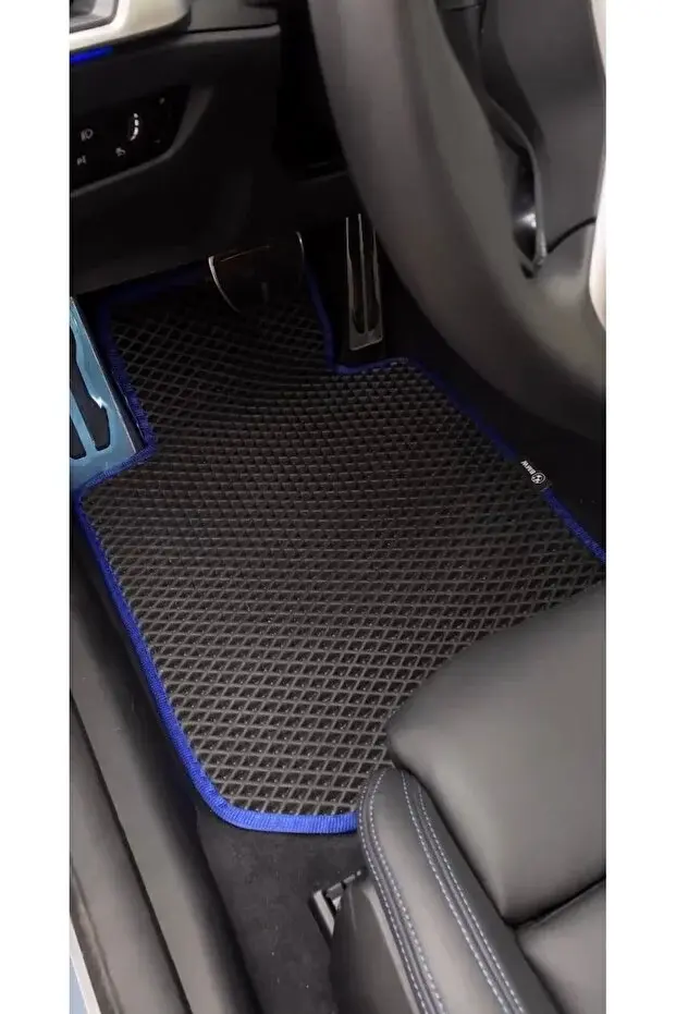 Bmw 4 Serisi G22 Coupe 2020-2025 Uyumlu Yeni Nesil Araca Özel Akıllı Oto Paspas