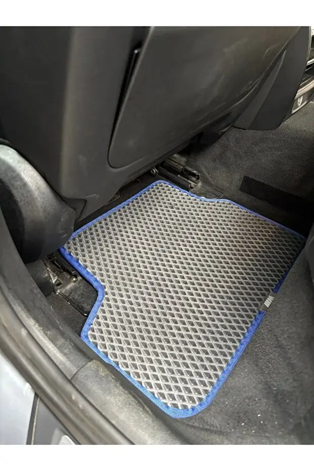 Bmw 5 Serisi G-30 2017-2023 Uyumlu Yeni Nesil Araca Özel Akıllı Oto Paspas Havuzlu Oto Paspas