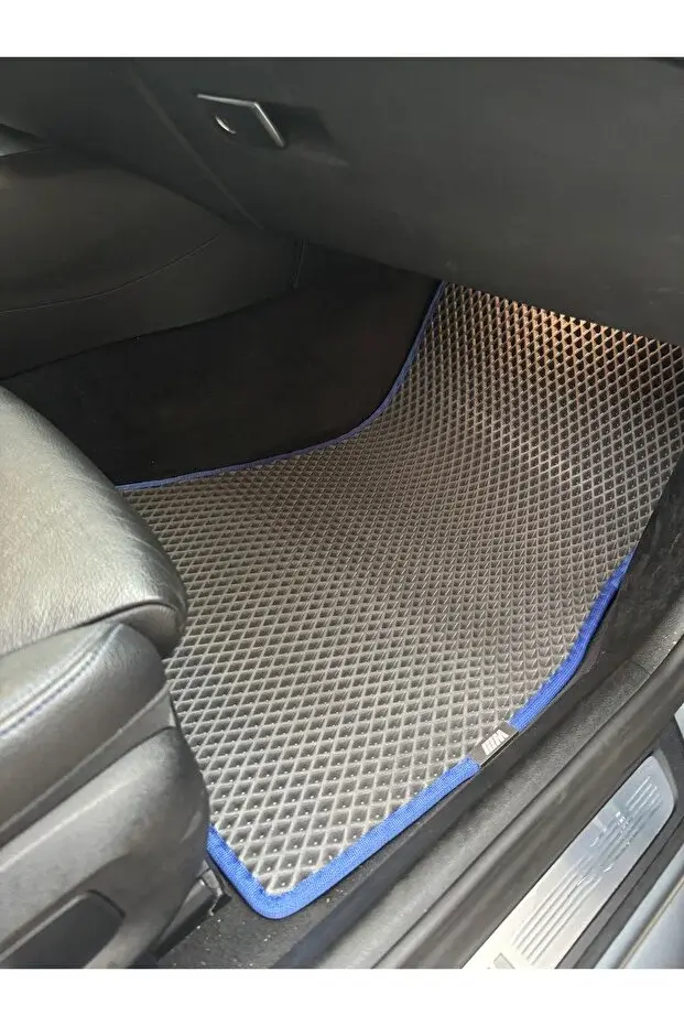 Bmw 5 Serisi G-30 2017-2023 Uyumlu Yeni Nesil Araca Özel Akıllı Oto Paspas Havuzlu Oto Paspas